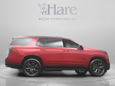 2025 Chevrolet Tahoe RST
