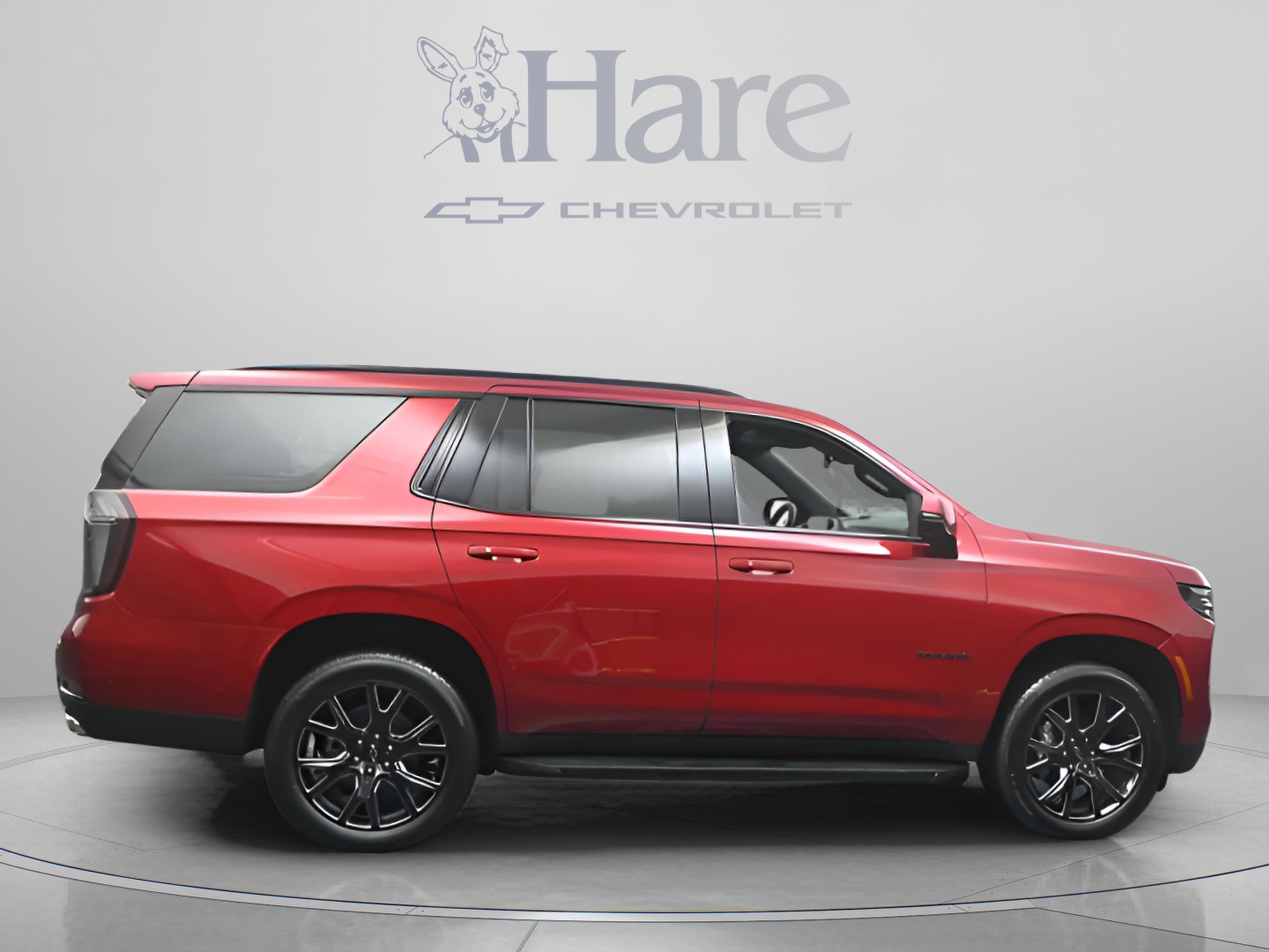 2025 Chevrolet Tahoe RST