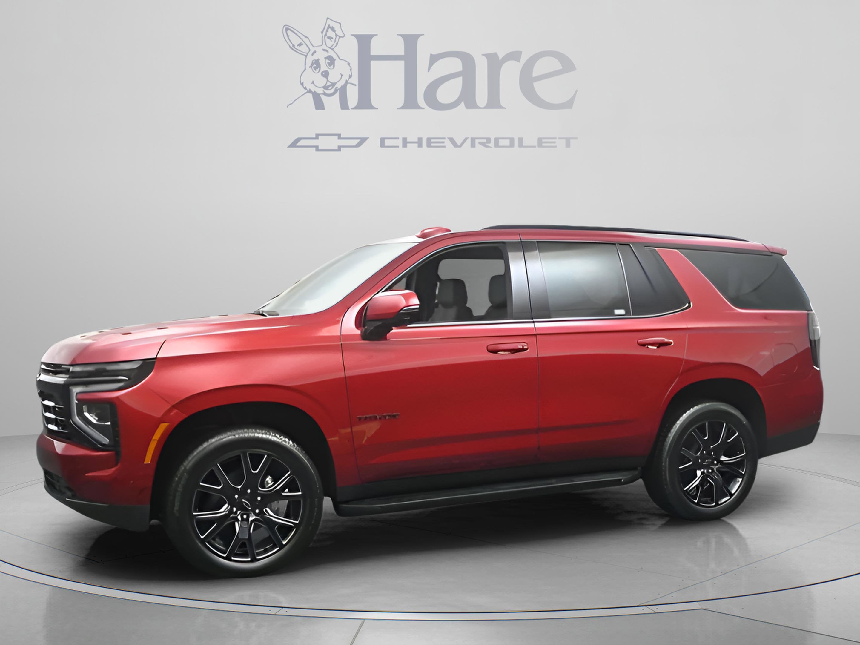 2025 Chevrolet Tahoe RST