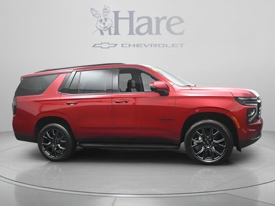 2025 Chevrolet Tahoe RST