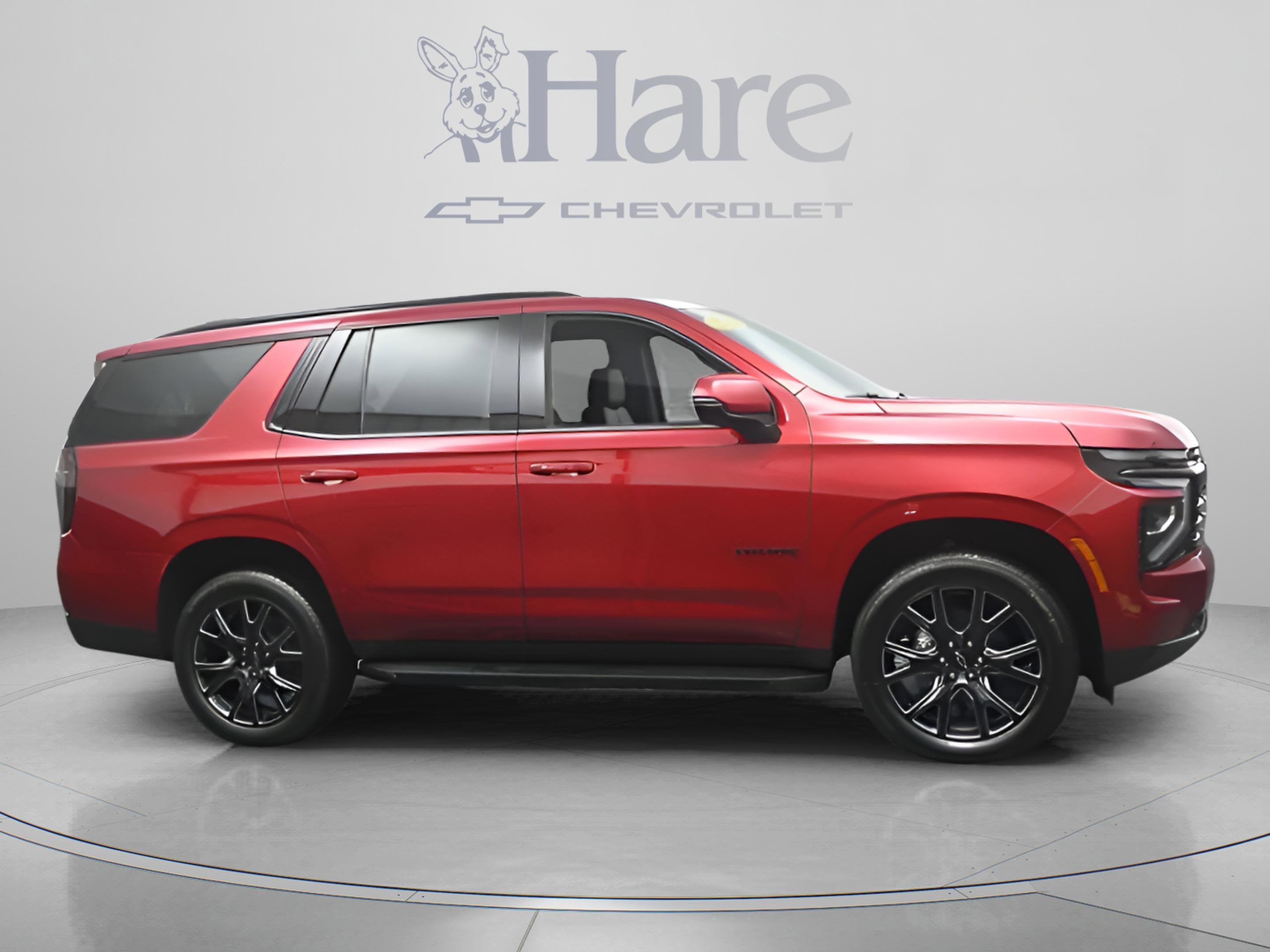 2025 Chevrolet Tahoe RST