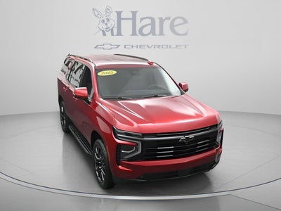 2025 Chevrolet Tahoe RST