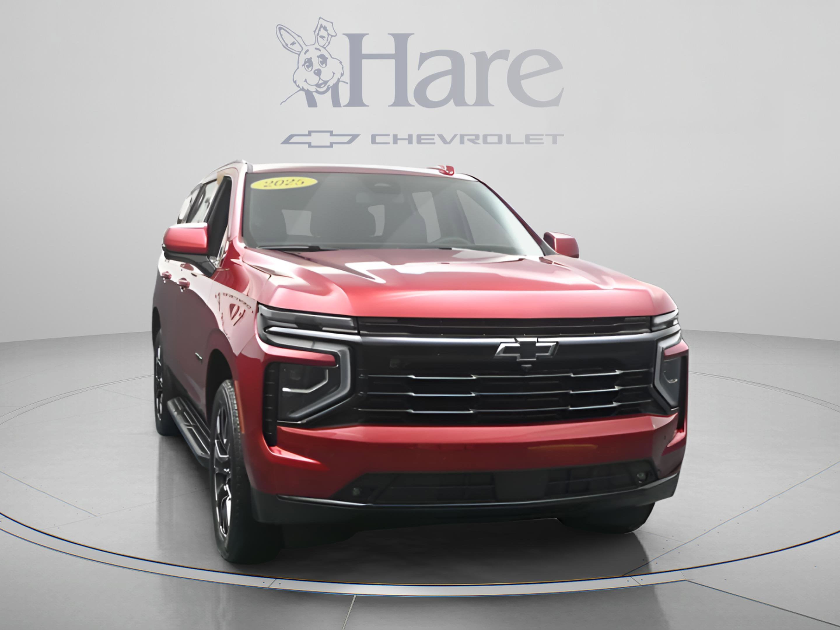 2025 Chevrolet Tahoe RST