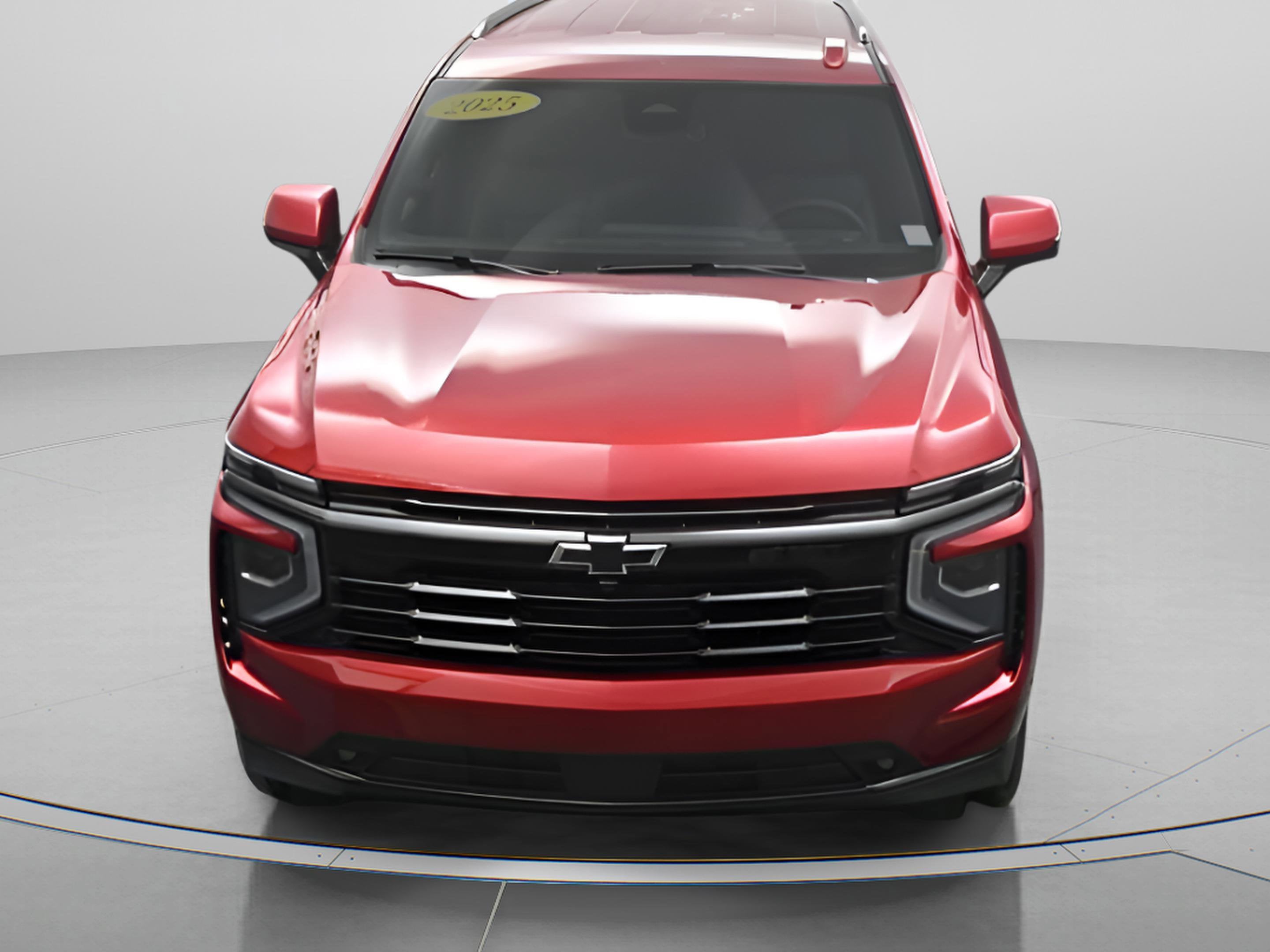 2025 Chevrolet Tahoe RST
