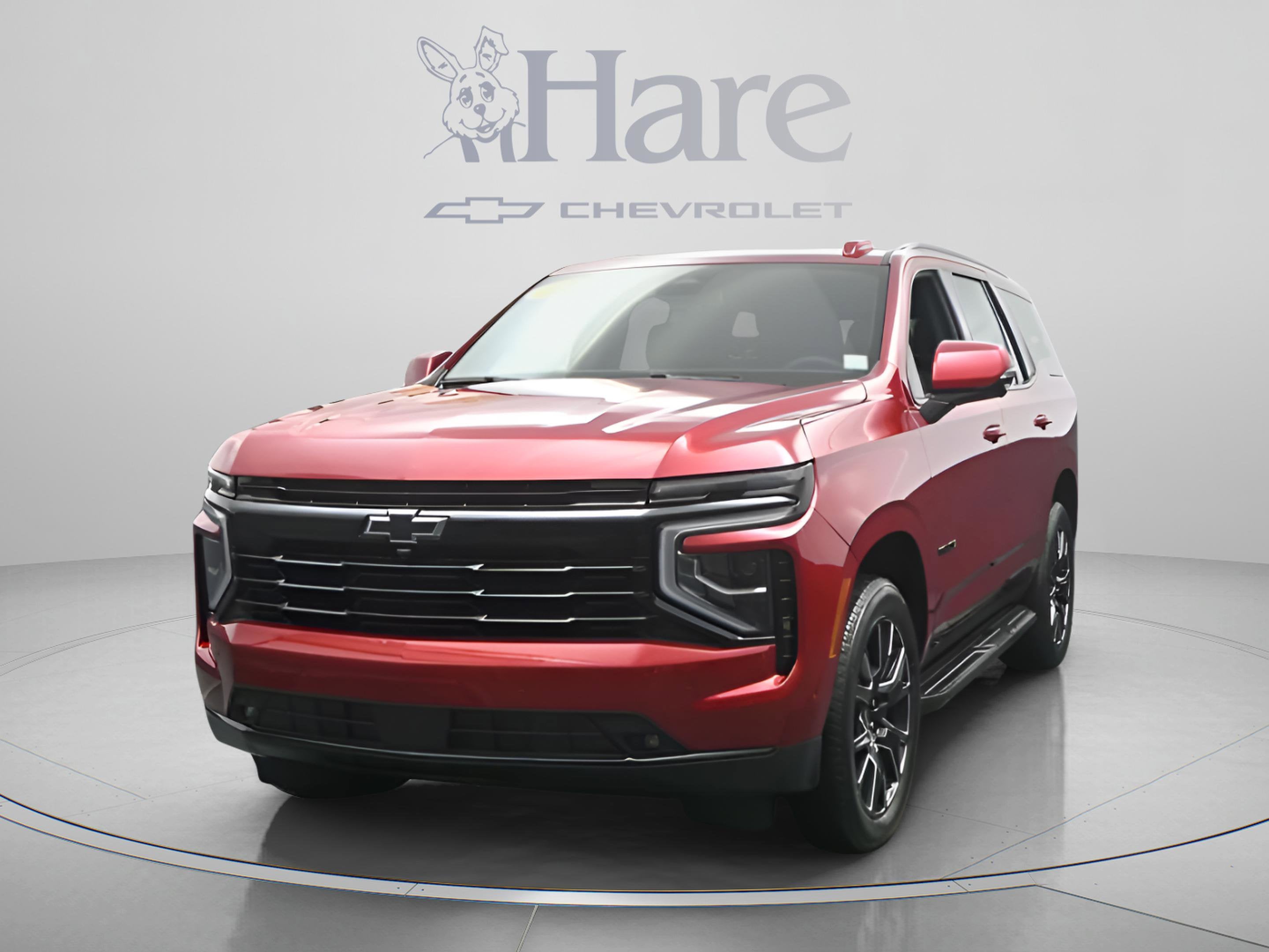 2025 Chevrolet Tahoe RST