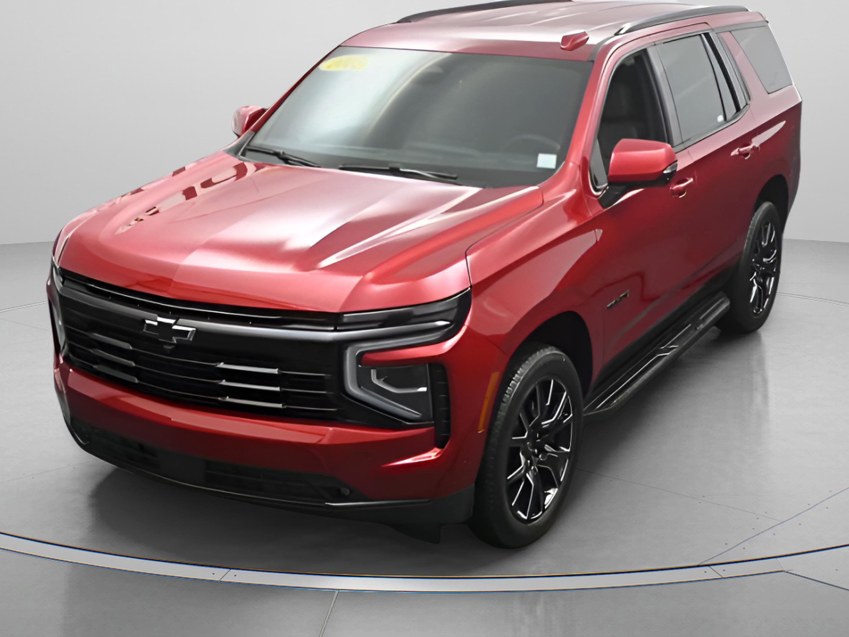 2025 Chevrolet Tahoe RST