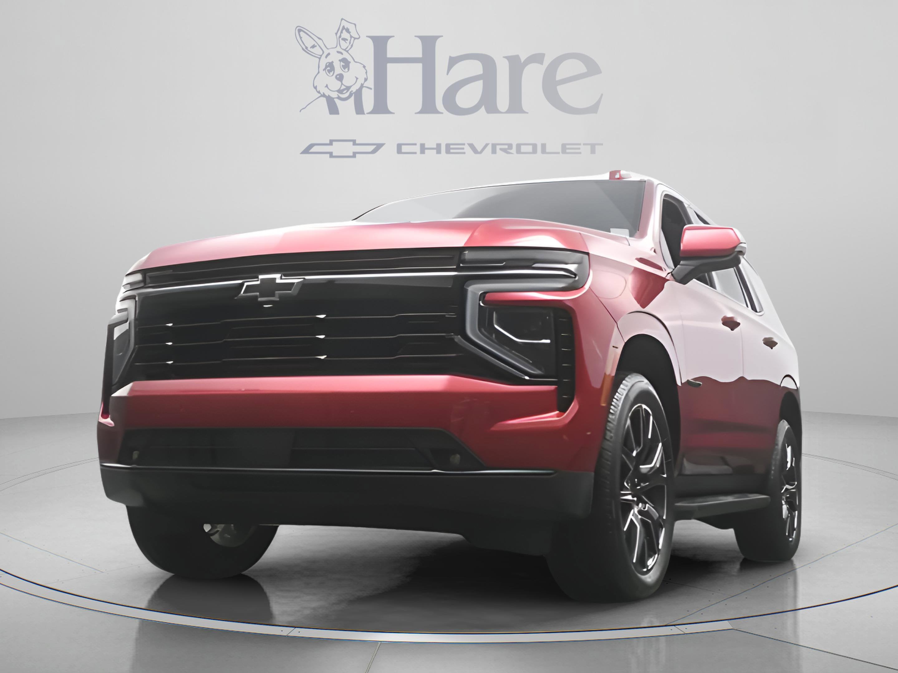 2025 Chevrolet Tahoe RST