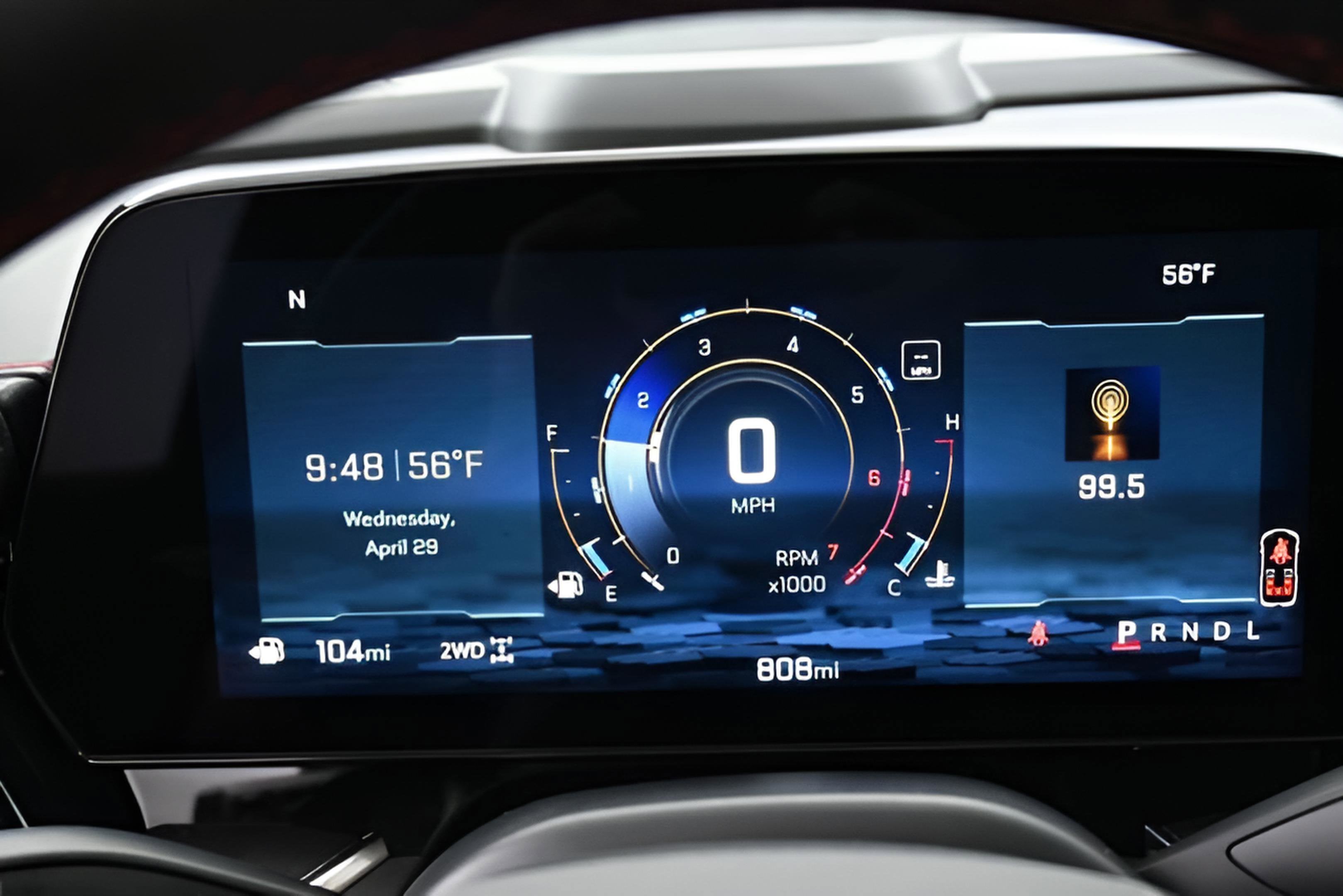 2025 Chevrolet Tahoe RST