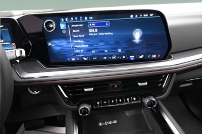 2025 Chevrolet Tahoe RST