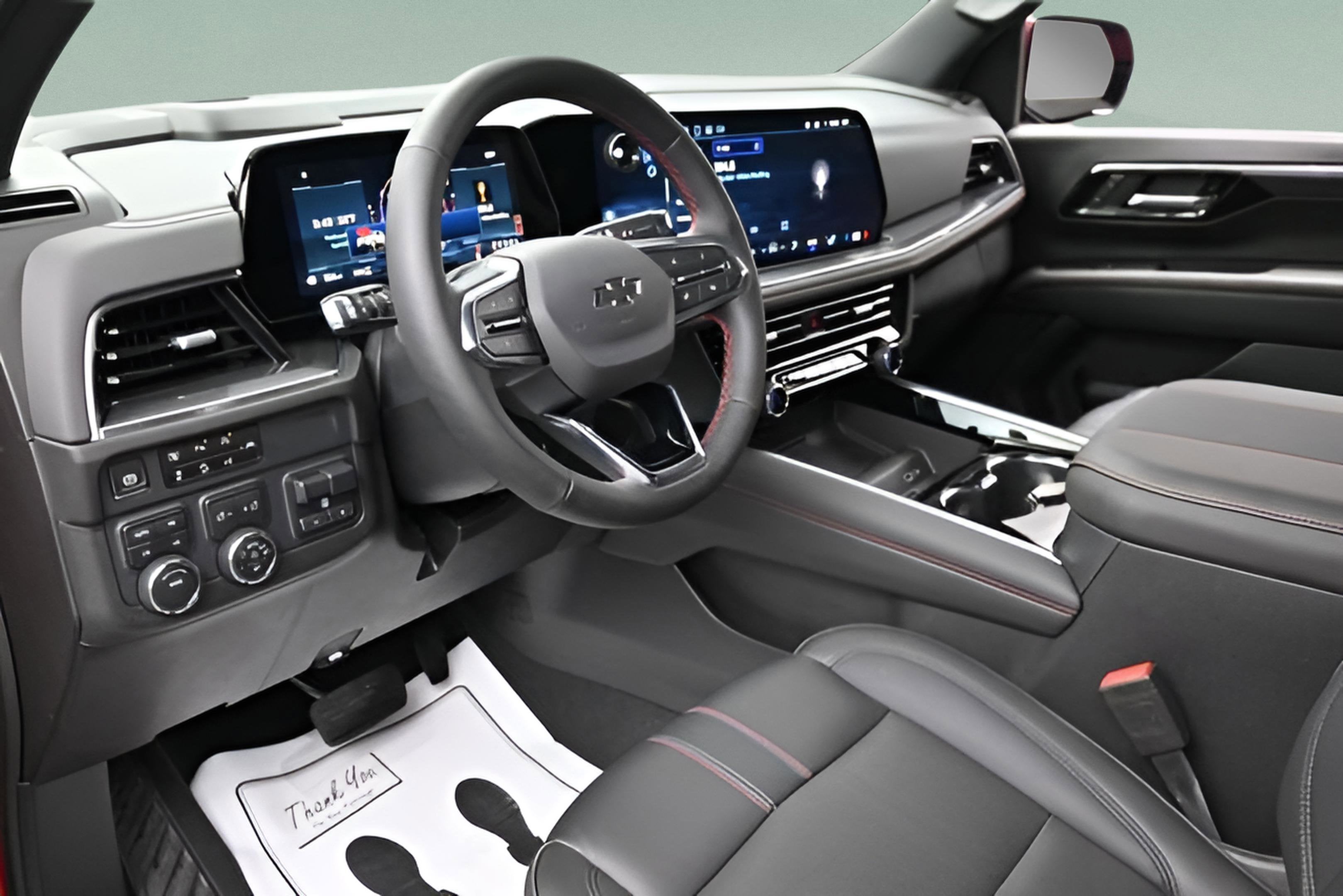 2025 Chevrolet Tahoe RST