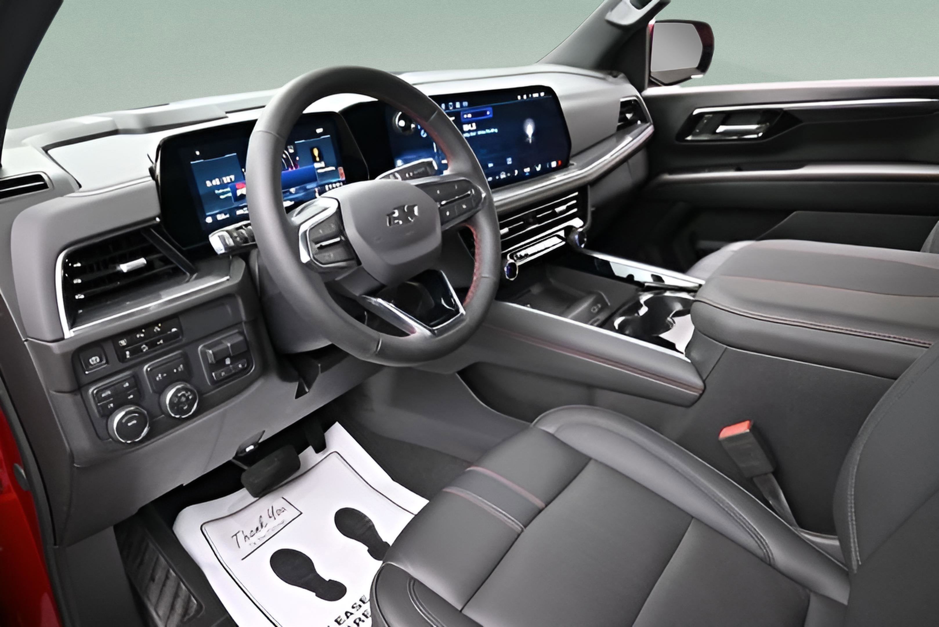 2025 Chevrolet Tahoe RST