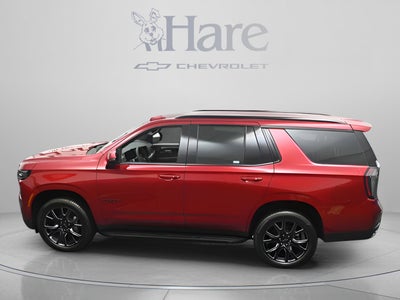 2025 Chevrolet Tahoe RST