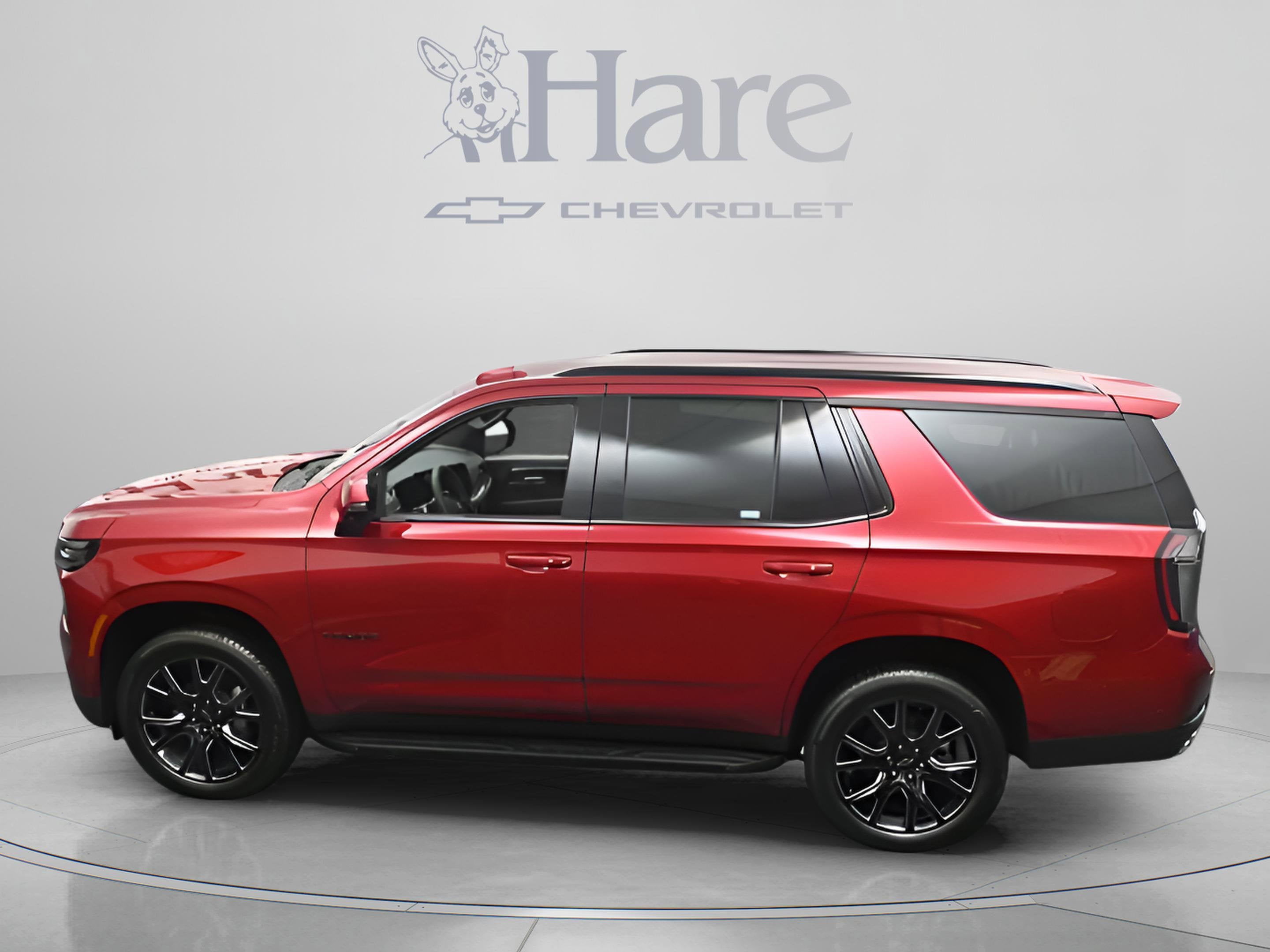 2025 Chevrolet Tahoe RST