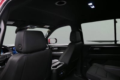 2025 Chevrolet Tahoe RST