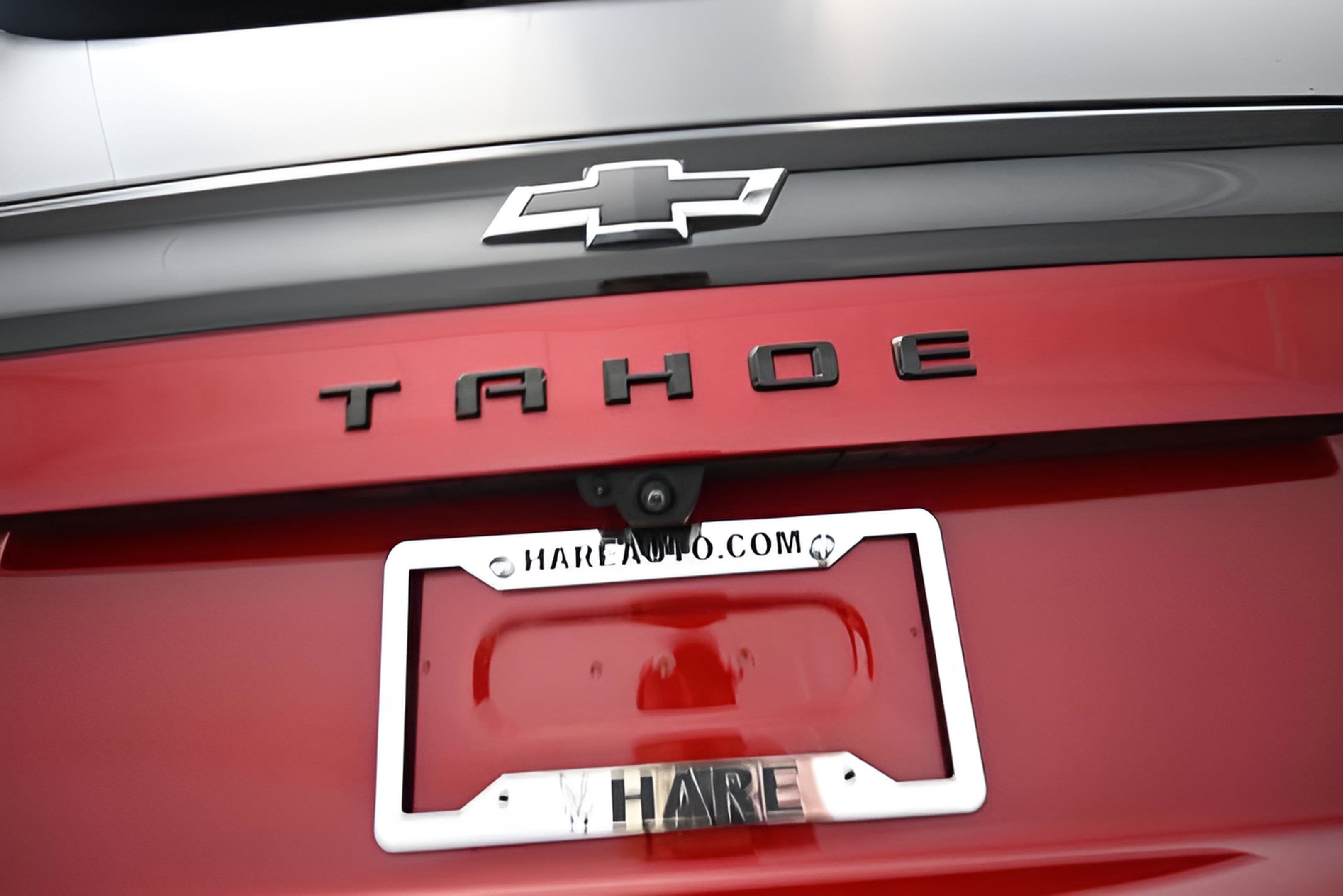 2025 Chevrolet Tahoe RST