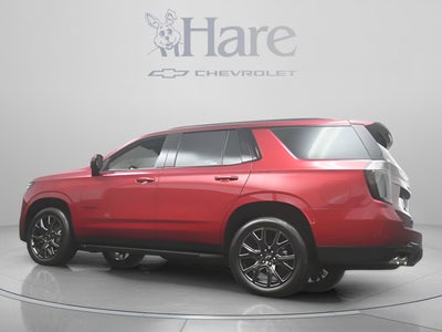 2025 Chevrolet Tahoe RST