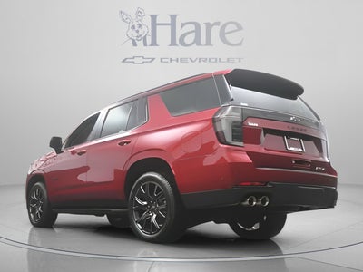 2025 Chevrolet Tahoe RST