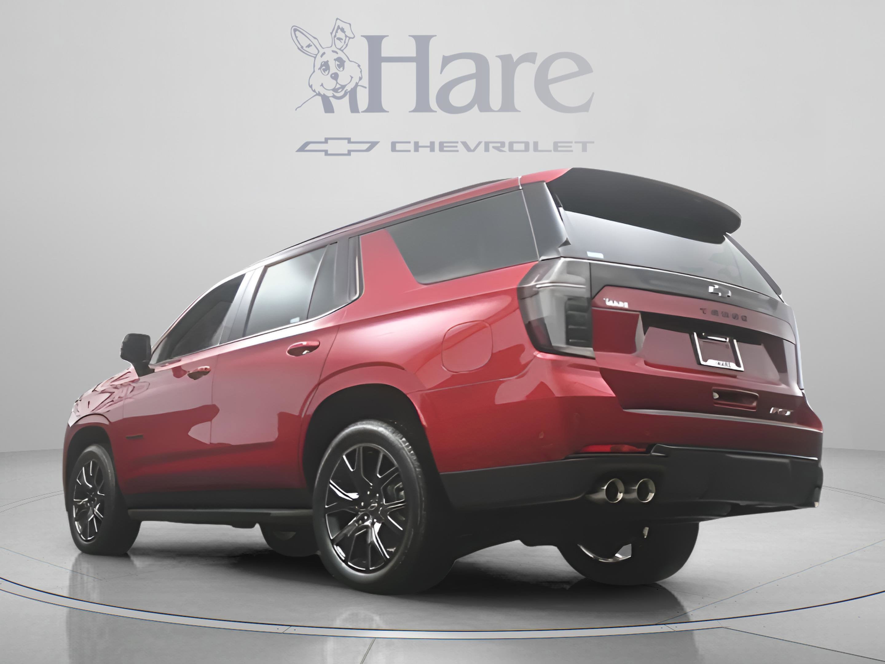 2025 Chevrolet Tahoe RST