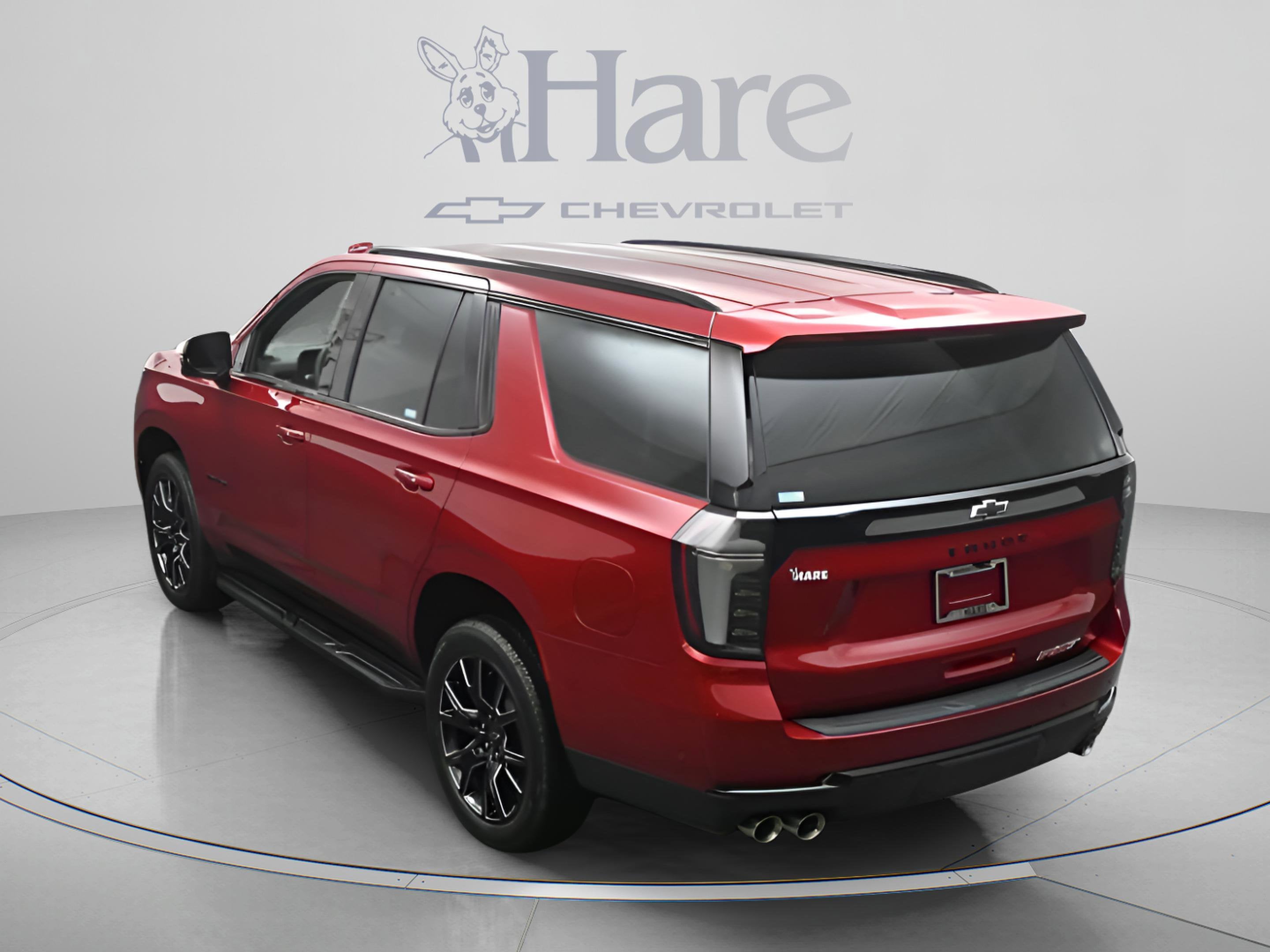 2025 Chevrolet Tahoe RST