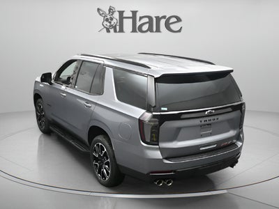 2025 Chevrolet Tahoe RST