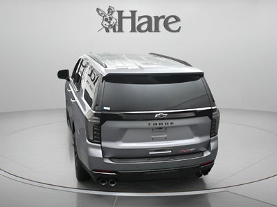 2025 Chevrolet Tahoe RST