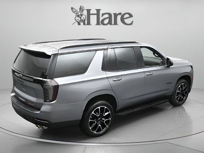 2025 Chevrolet Tahoe RST