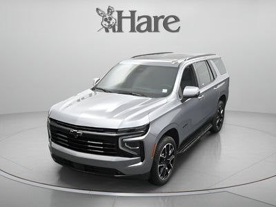 2025 Chevrolet Tahoe RST