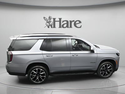 2025 Chevrolet Tahoe RST