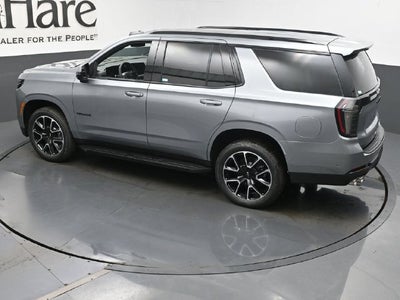 2025 Chevrolet Tahoe RST
