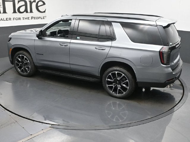 2025 Chevrolet Tahoe RST