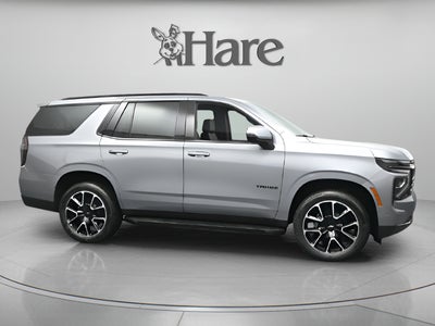 2025 Chevrolet Tahoe RST