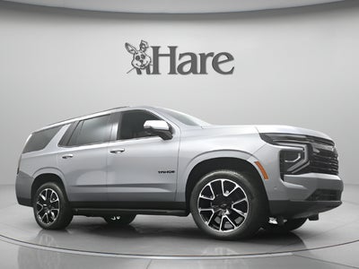 2025 Chevrolet Tahoe RST