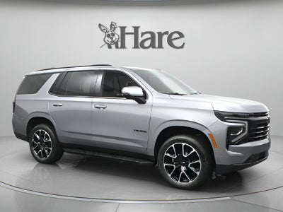 2025 Chevrolet Tahoe RST