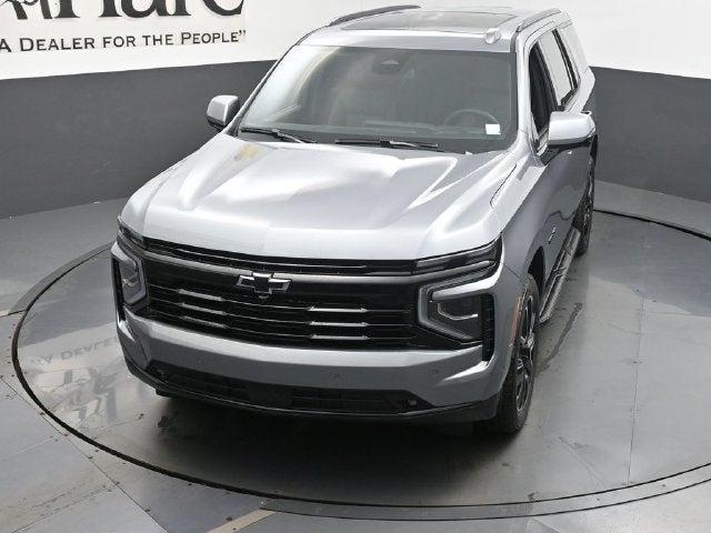 2025 Chevrolet Tahoe RST