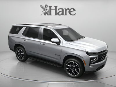 2025 Chevrolet Tahoe RST