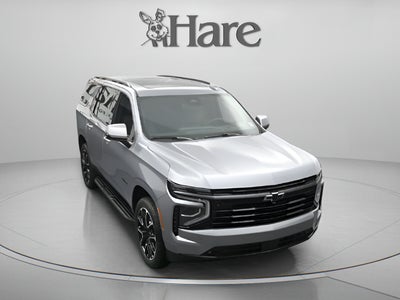 2025 Chevrolet Tahoe RST
