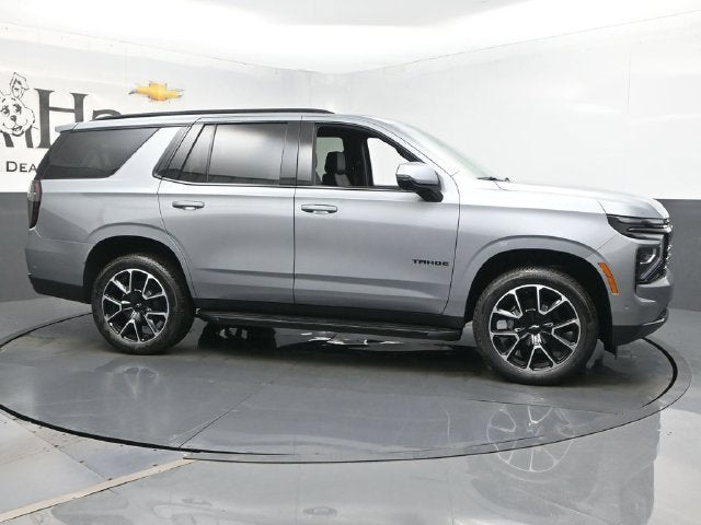2025 Chevrolet Tahoe RST