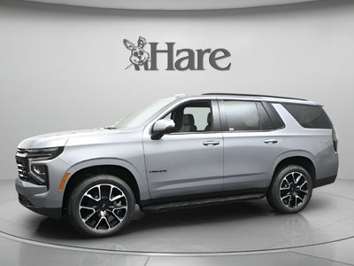 2025 Chevrolet Tahoe RST
