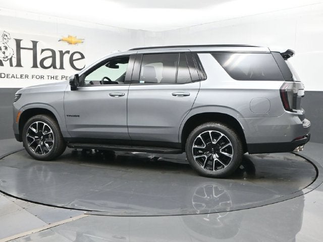 2025 Chevrolet Tahoe RST