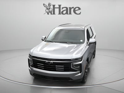 2025 Chevrolet Tahoe RST