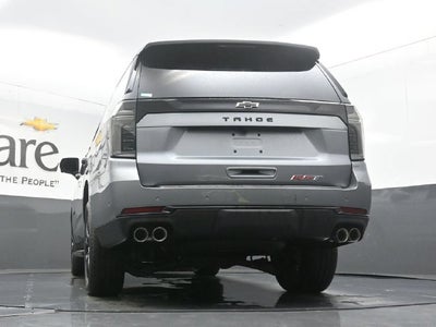 2025 Chevrolet Tahoe RST