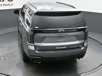 2025 Chevrolet Tahoe RST
