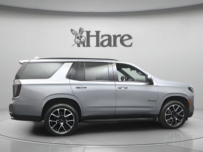 2025 Chevrolet Tahoe RST