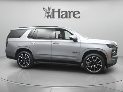 2025 Chevrolet Tahoe RST