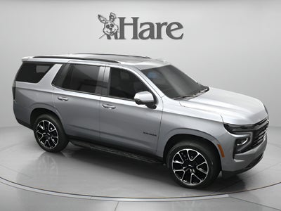 2025 Chevrolet Tahoe RST