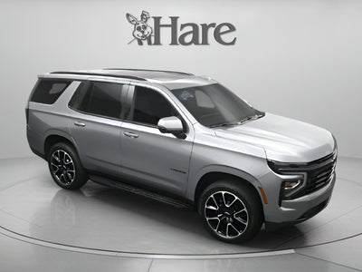 2025 Chevrolet Tahoe RST