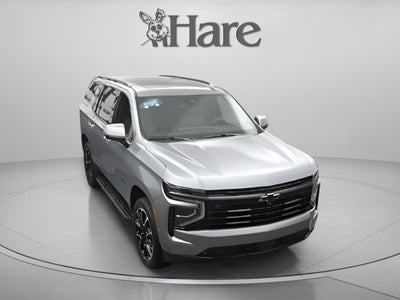 2025 Chevrolet Tahoe RST