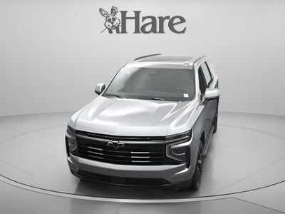 2025 Chevrolet Tahoe RST