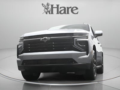 2025 Chevrolet Tahoe RST