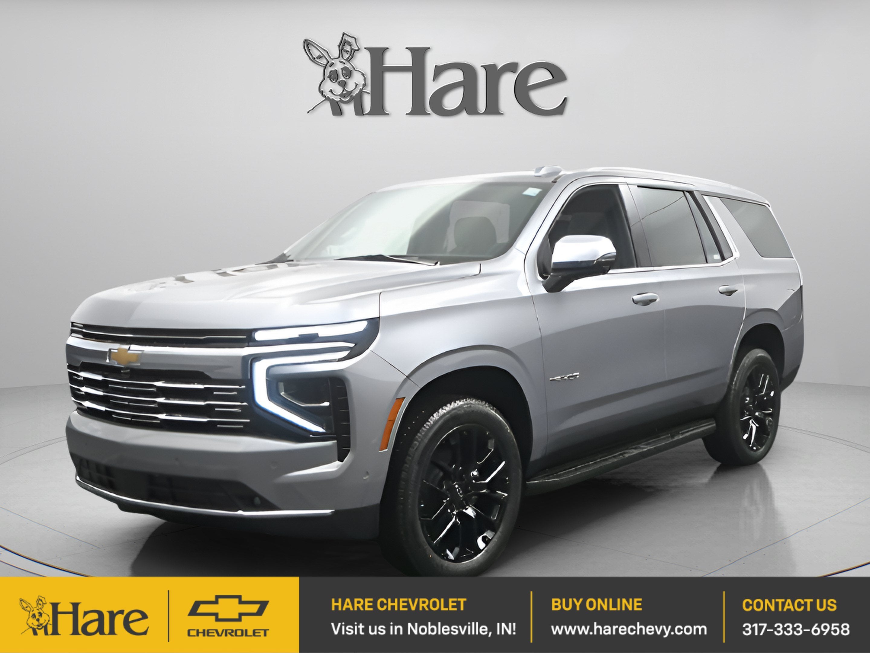 2027 Chevrolet Tahoe Premier